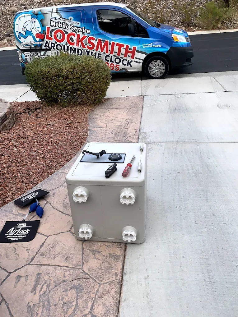 Locksmith Around The Clock